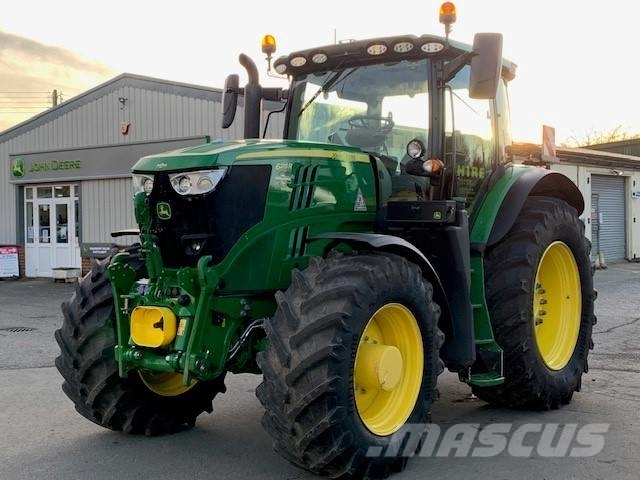 John Deere 6215 R AutoPower Traktorer