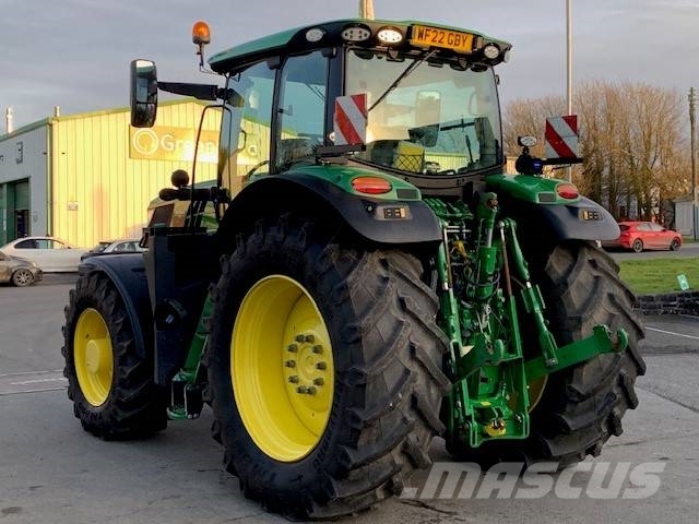 John Deere 6215 R AutoPower Traktorer