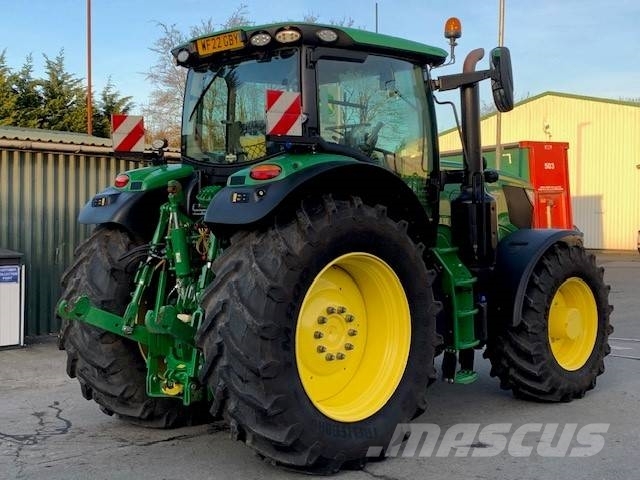John Deere 6215 R AutoPower Traktorer