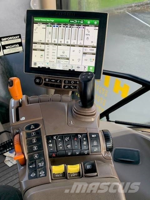 John Deere 6215 R AutoPower Traktorer