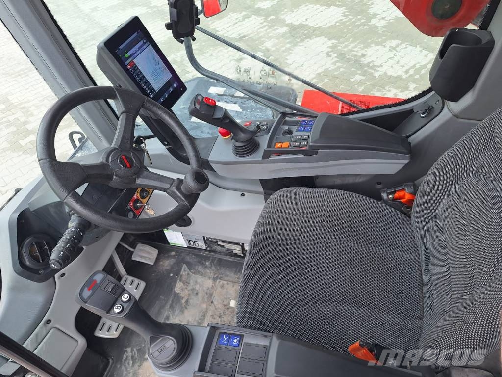 Manitou MRT 1845 360 115 Vision Telescopic handlers