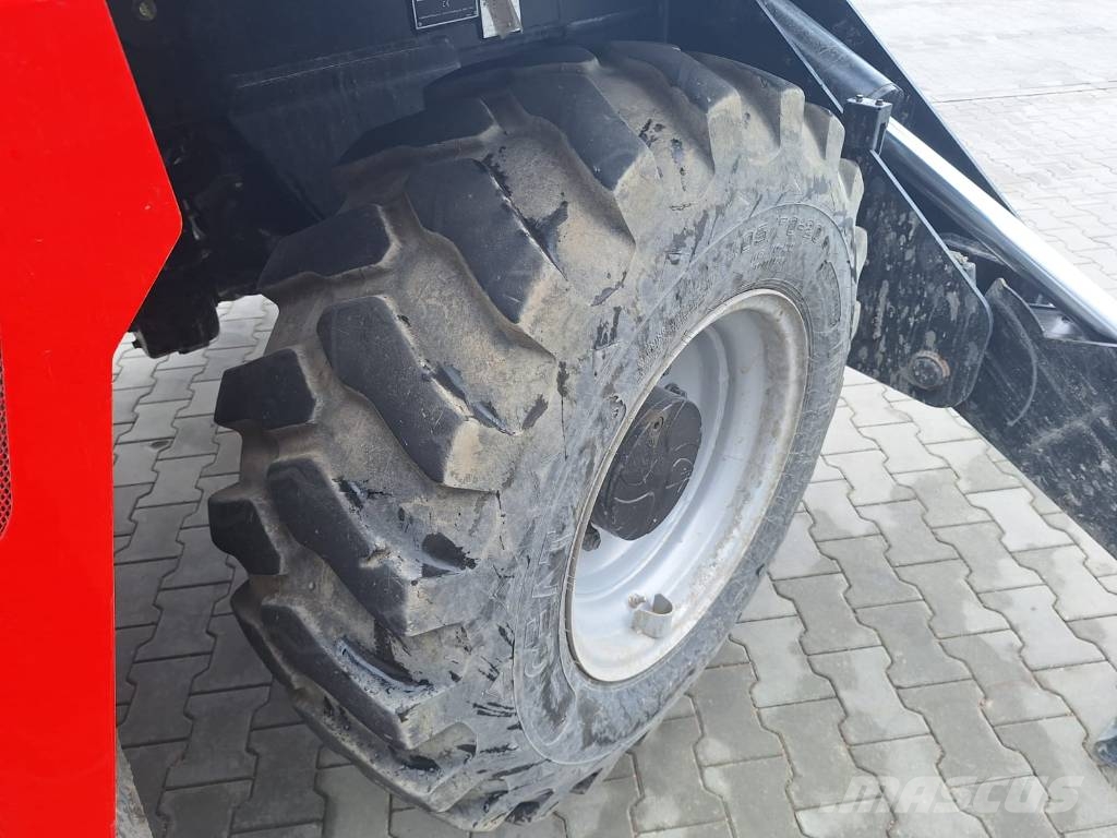 Manitou MRT 1845 360 115 Vision Telescopic handlers