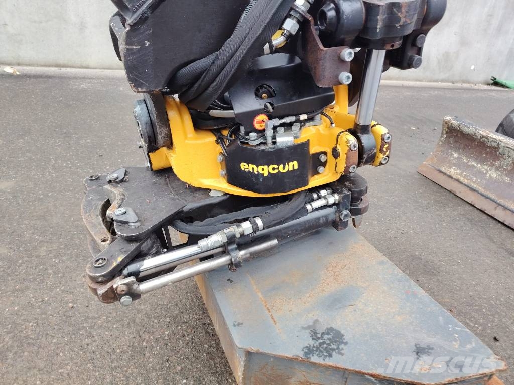 Yanmar Vio 57-6B Minigravemaskiner
