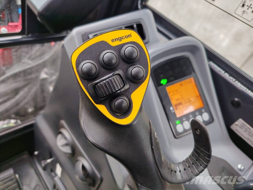 Yanmar Vio 57-6B Minigravemaskiner