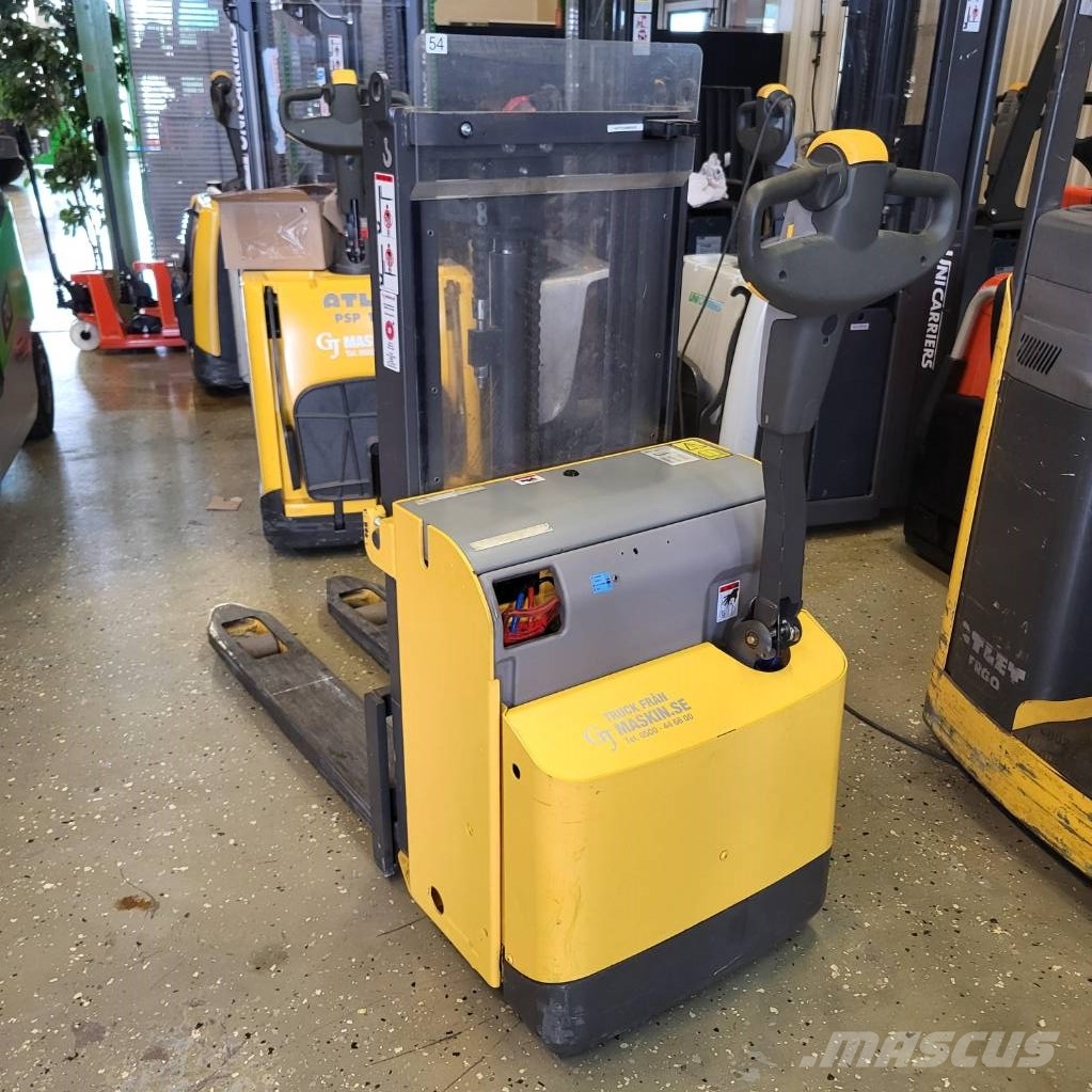 Atlet PSL125 2090mm 1250kg HYR-KÖP Deichselstapler