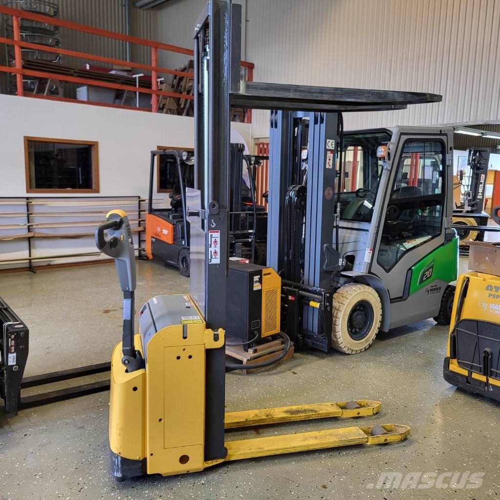 Atlet PSL125 2090mm 1250kg HYR-KÖP Deichselstapler
