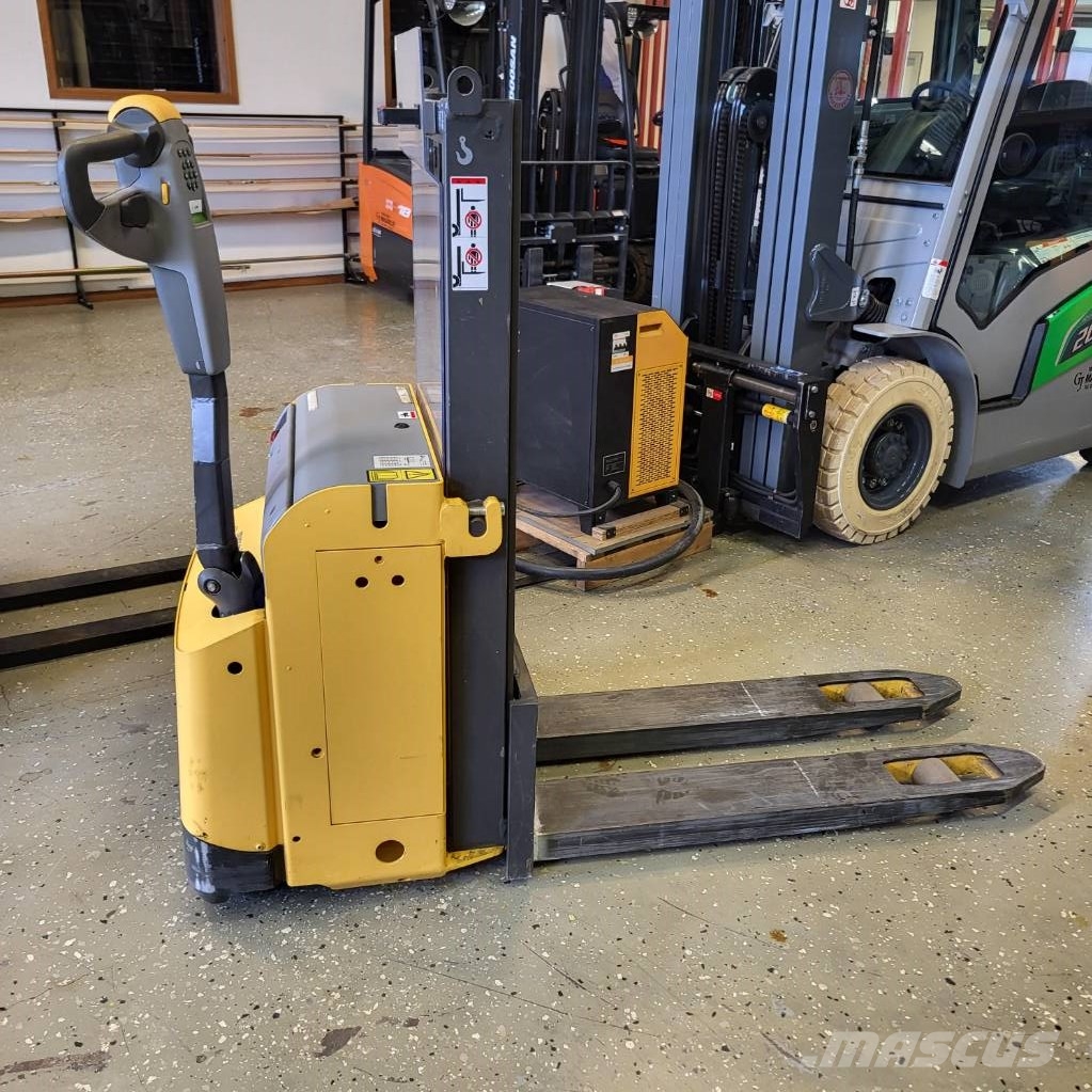 Atlet PSL125 2090mm 1250kg HYR-KÖP Deichselstapler