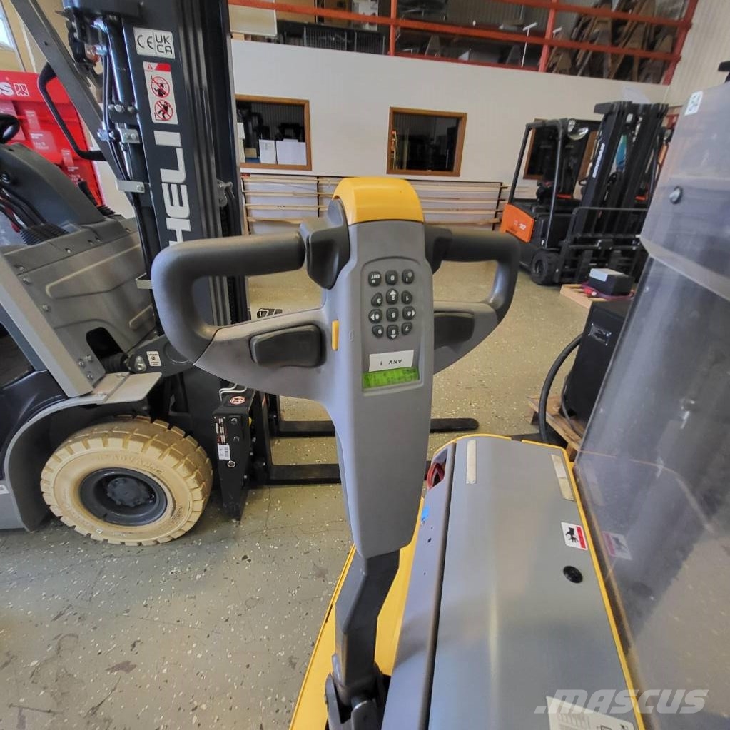 Atlet PSL125 2090mm 1250kg HYR-KÖP Deichselstapler