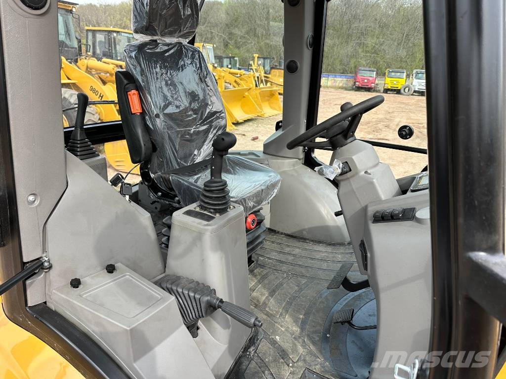 JCB 3CX Tractopelle