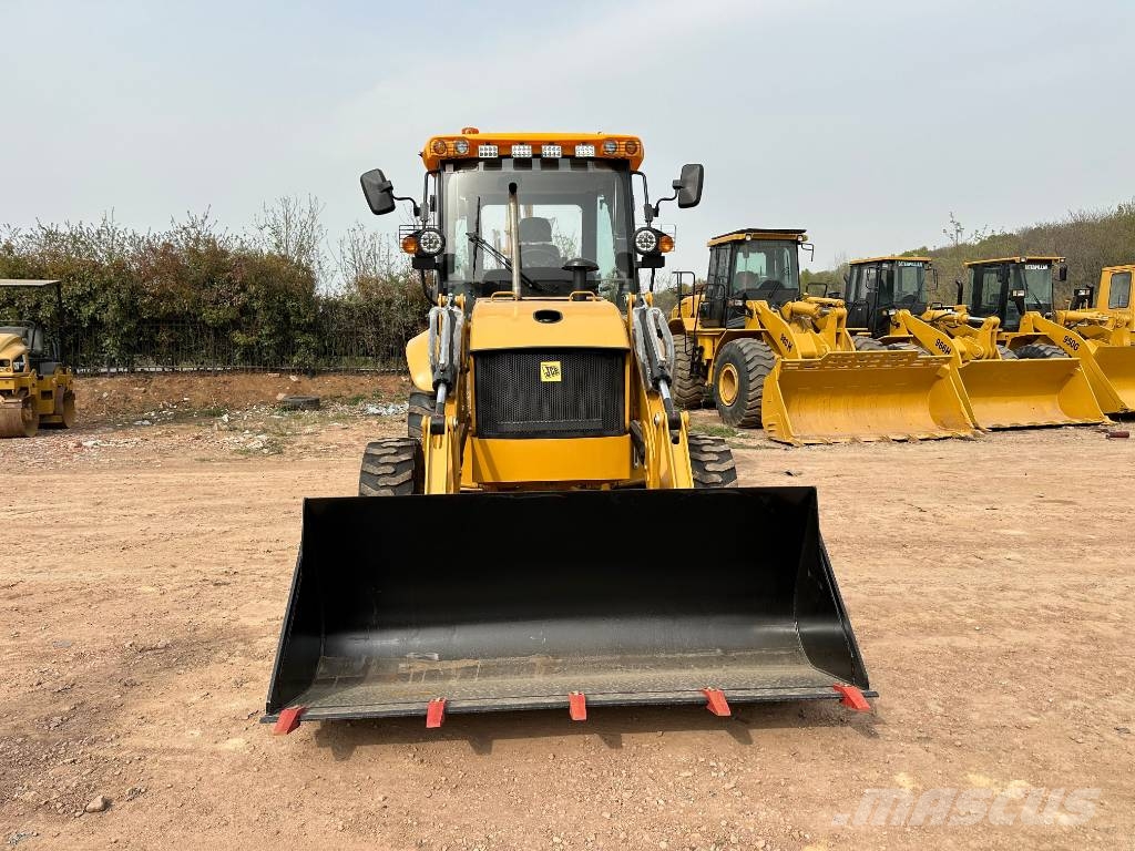 JCB 3CX Tractopelle