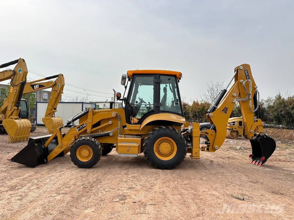 JCB 3CX Tractopelle