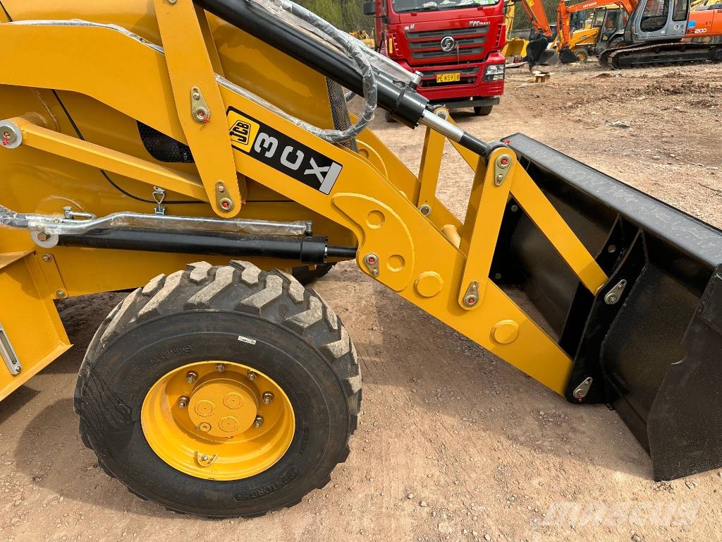 JCB 3CX Tractopelle
