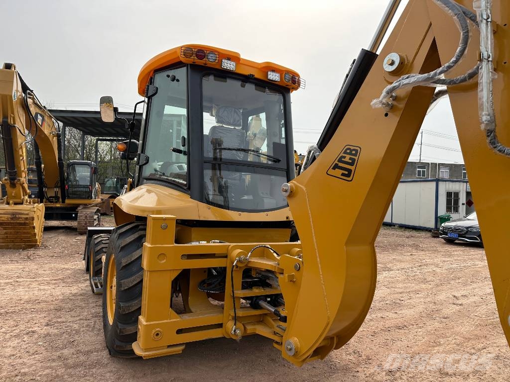 JCB 3CX Tractopelle
