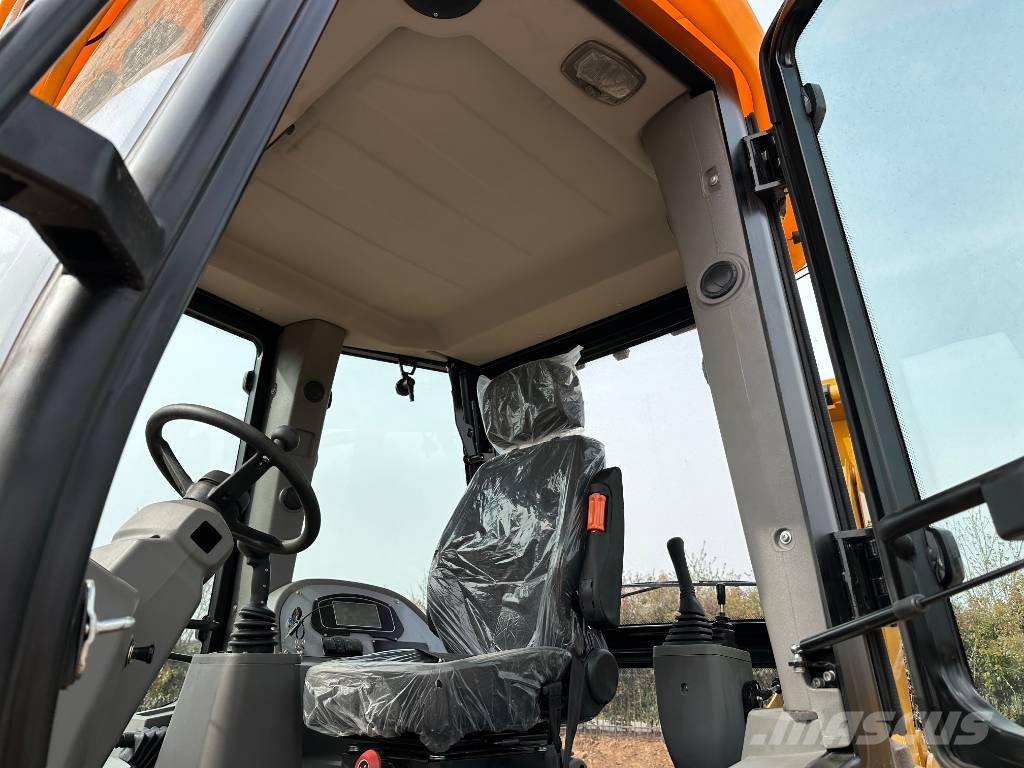 JCB 3CX Tractopelle