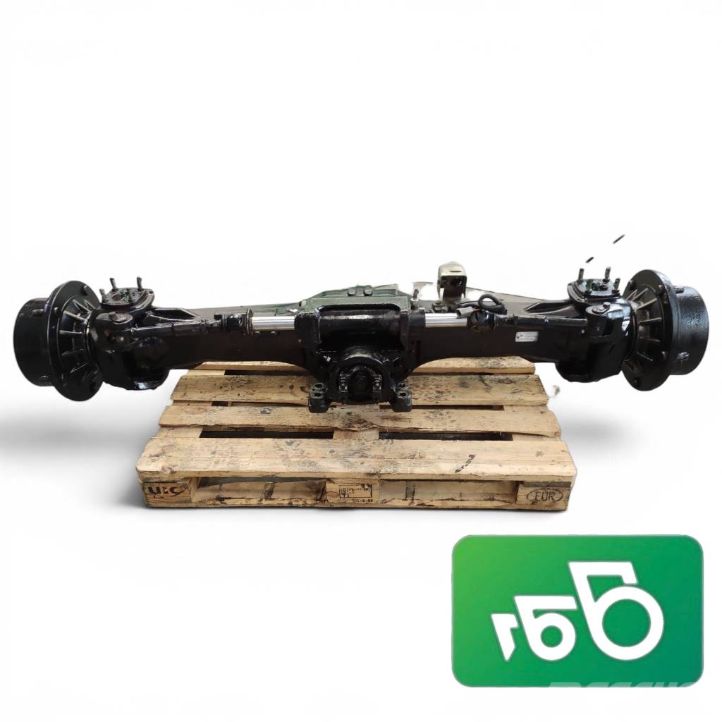 JCB 536-60 Rear Axle 458/20446 Rear Axle 448/58590 Asis