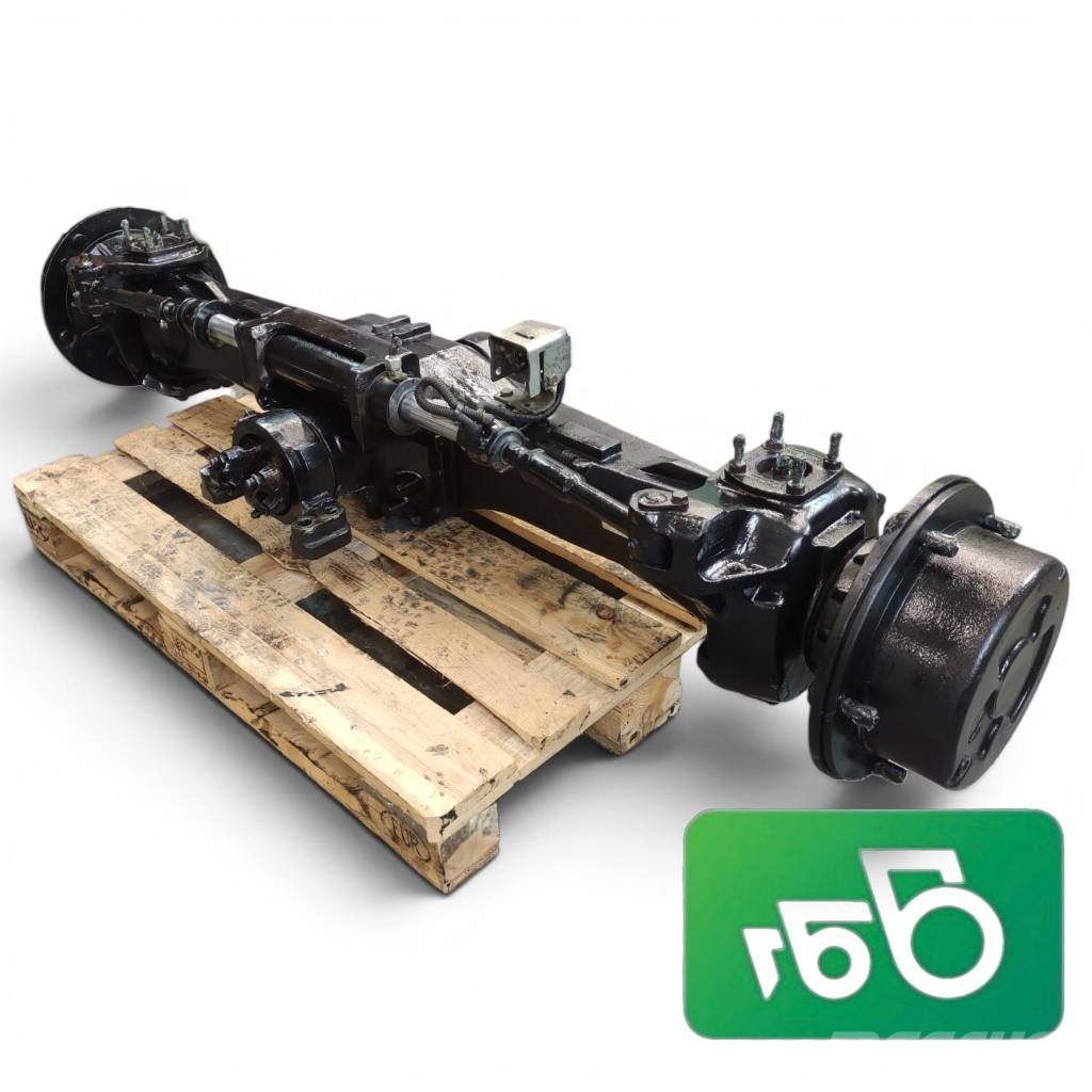 JCB 536-60 Rear Axle 458/20446 Rear Axle 448/58590 Asis