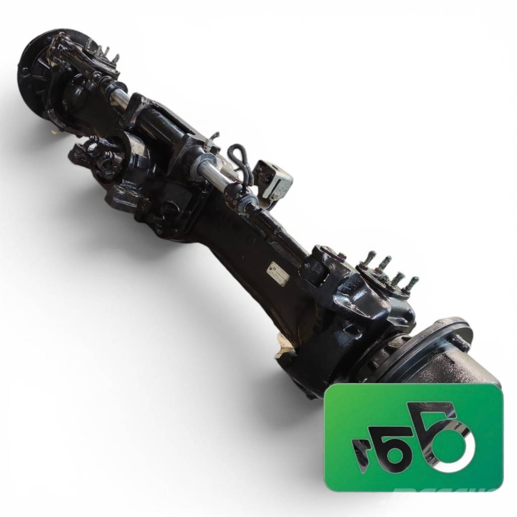 JCB 536-60 Rear Axle 458/20446 Rear Axle 448/58590 Asis