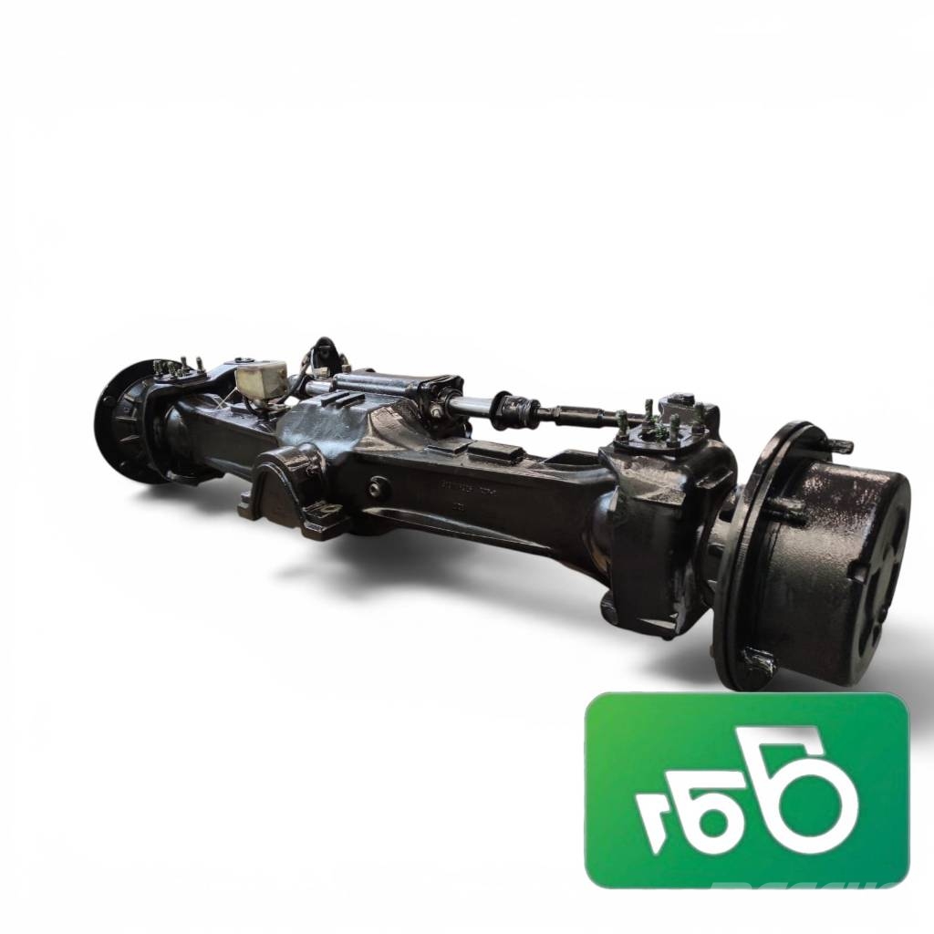 JCB 536-60 Rear Axle 458/20446 Rear Axle 448/58590 Asis