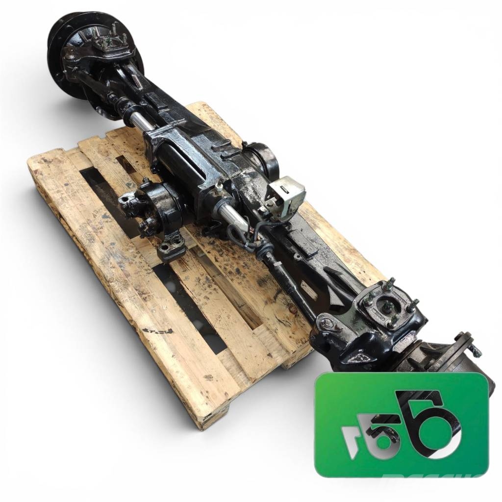 JCB 536-60 Rear Axle 458/20446 Rear Axle 448/58590 Asis
