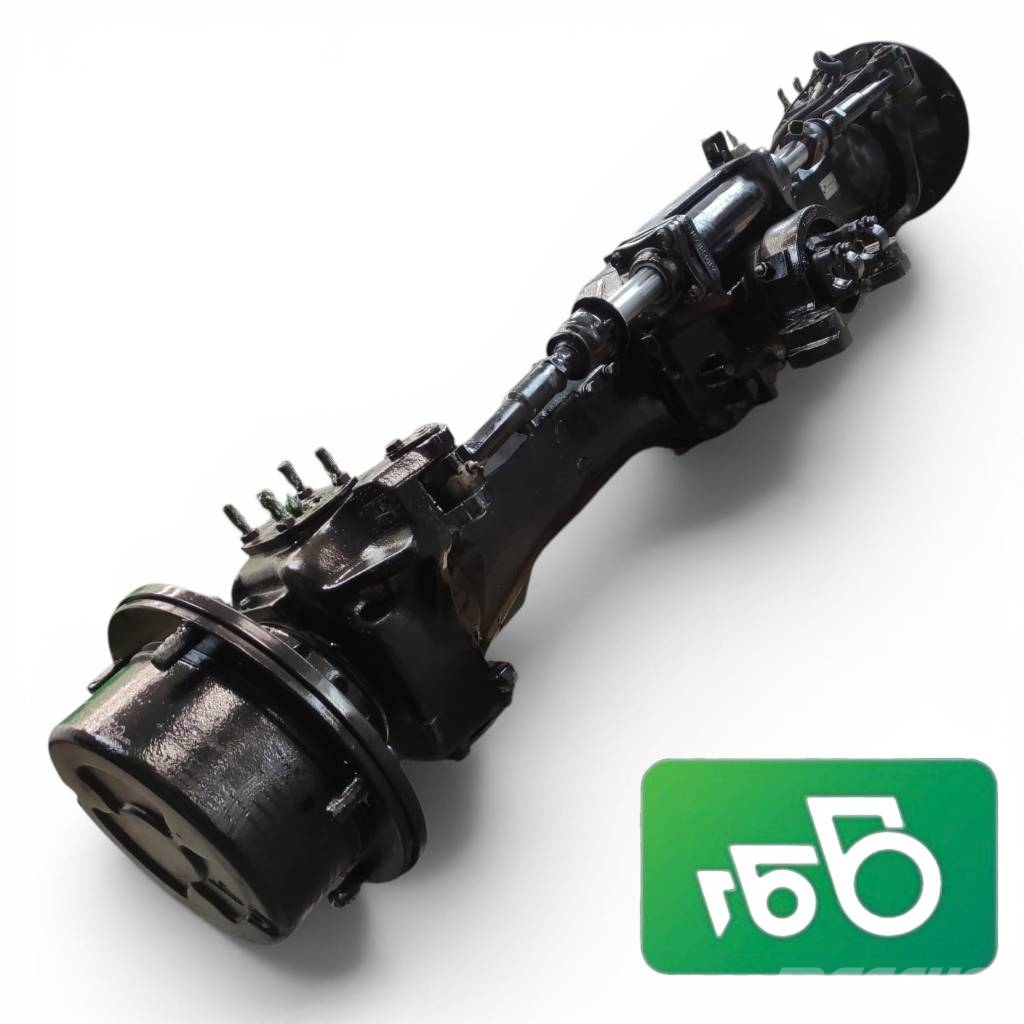 JCB 536-60 Rear Axle 458/20446 Rear Axle 448/58590 Asis