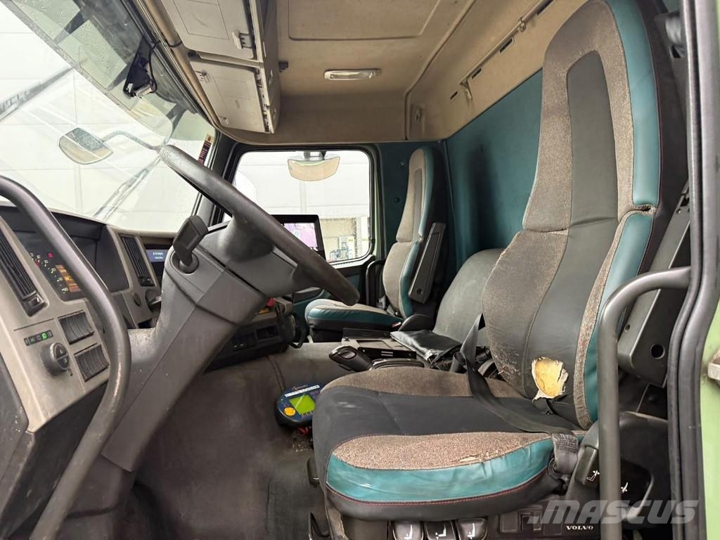 Volvo FM 330 6X2 EURO 6 DENNIS EAGLE OLYMPUS 21W Kamioni za otpad