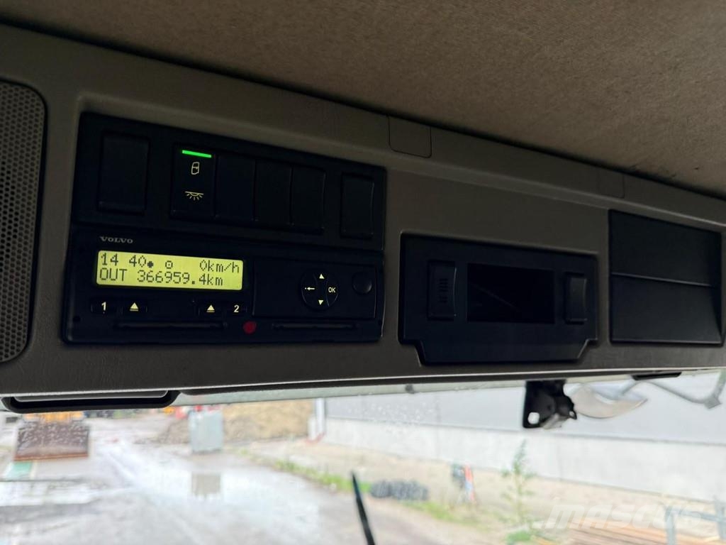 Volvo FM 330 6X2 EURO 6 DENNIS EAGLE OLYMPUS 21W Kamioni za otpad