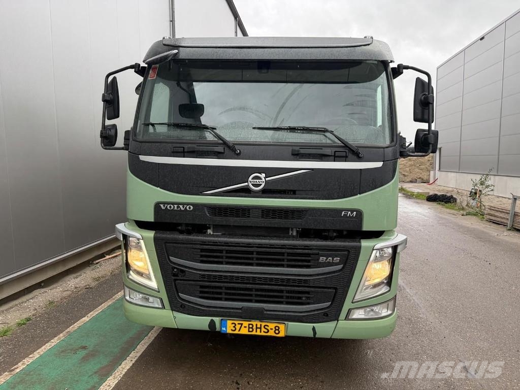 Volvo FM 330 6X2 EURO 6 DENNIS EAGLE OLYMPUS 21W Kamioni za otpad