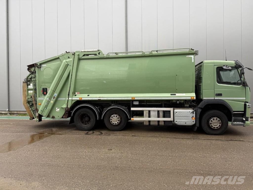 Volvo FM 330 6X2 EURO 6 DENNIS EAGLE OLYMPUS 21W Kamioni za otpad