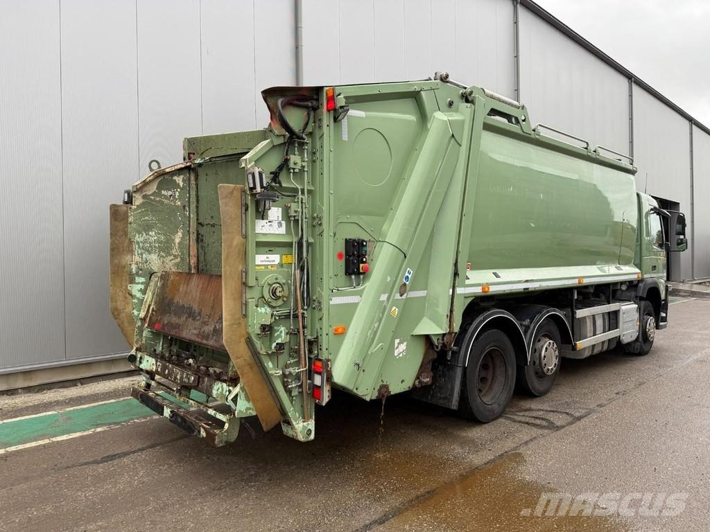 Volvo FM 330 6X2 EURO 6 DENNIS EAGLE OLYMPUS 21W Kamioni za otpad