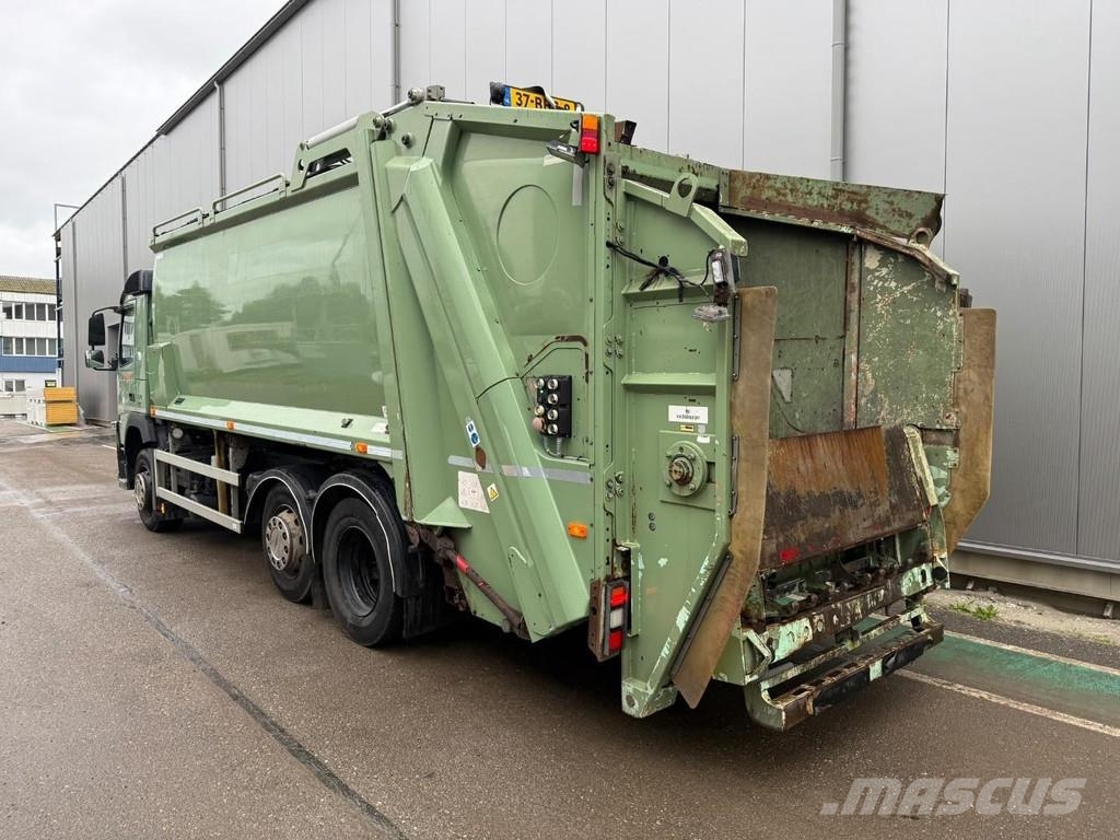 Volvo FM 330 6X2 EURO 6 DENNIS EAGLE OLYMPUS 21W Kamioni za otpad