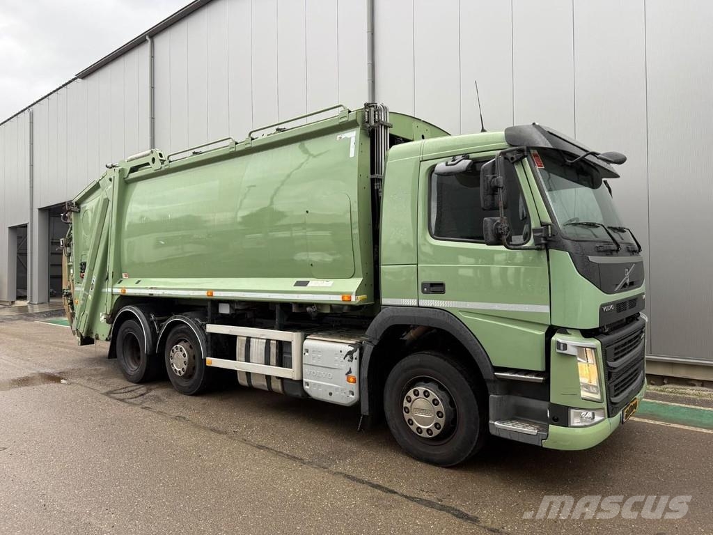 Volvo FM 330 6X2 EURO 6 DENNIS EAGLE OLYMPUS 21W Kamioni za otpad