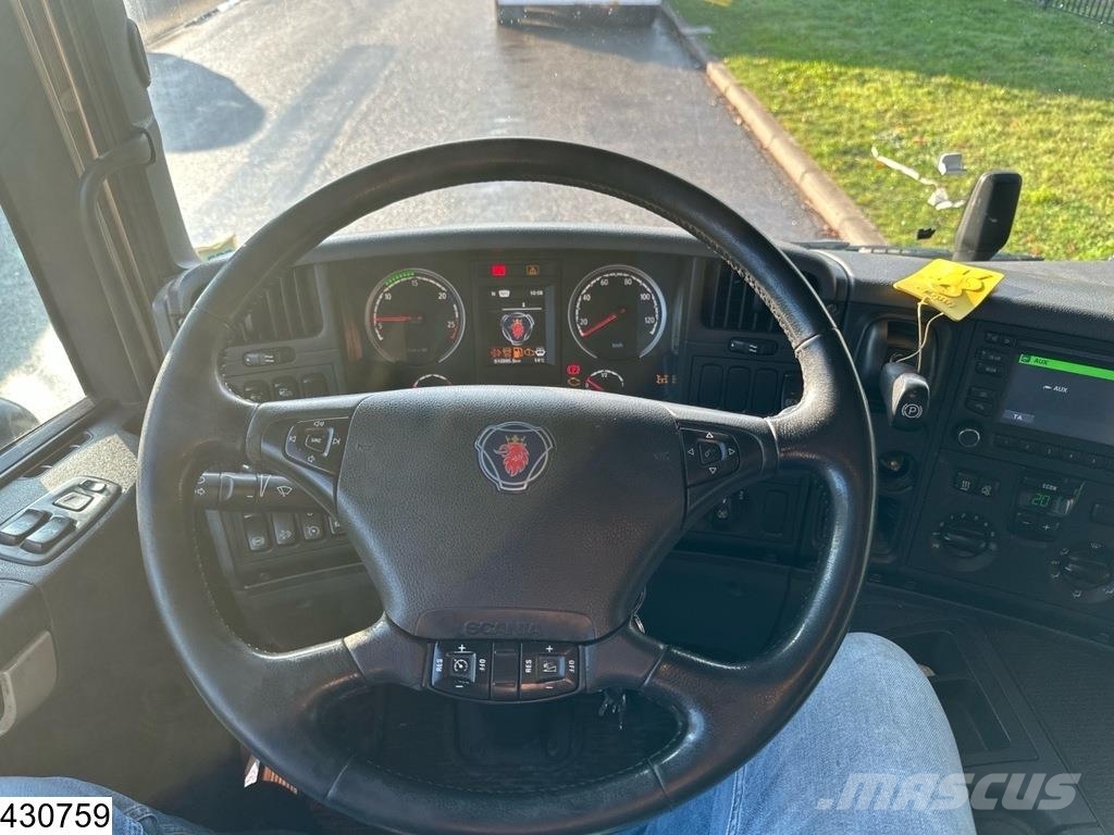 Scania P 410 EURO 6, Retarder, Rolfo, Combi Autotransporteri