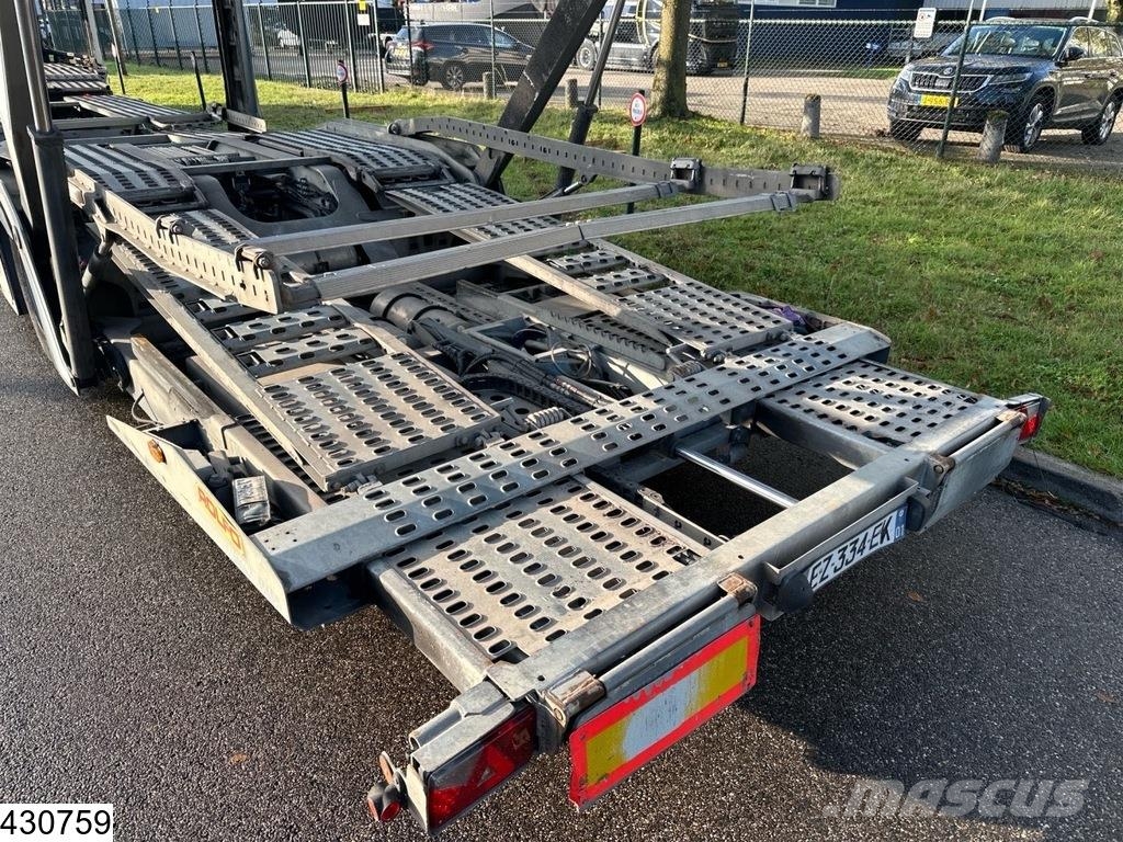 Scania P 410 EURO 6, Retarder, Rolfo, Combi Autotransporteri
