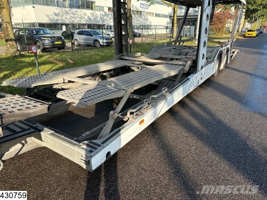 Scania P 410 EURO 6, Retarder, Rolfo, Combi Autotransporteri