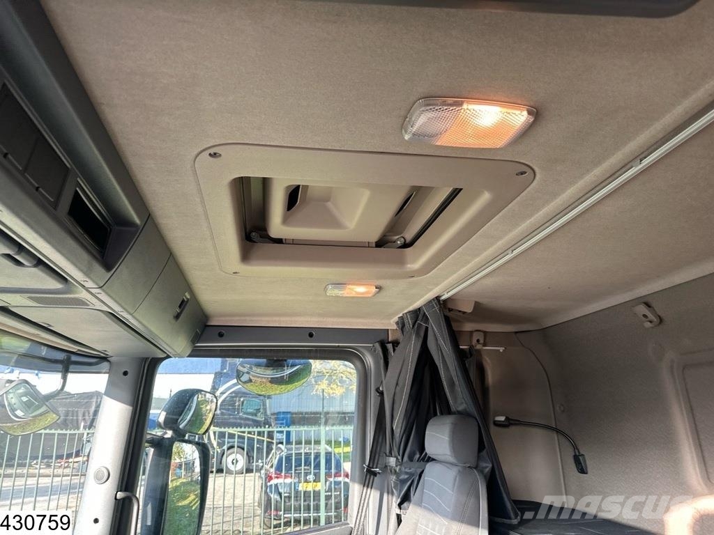 Scania P 410 EURO 6, Retarder, Rolfo, Combi Autotransporteri