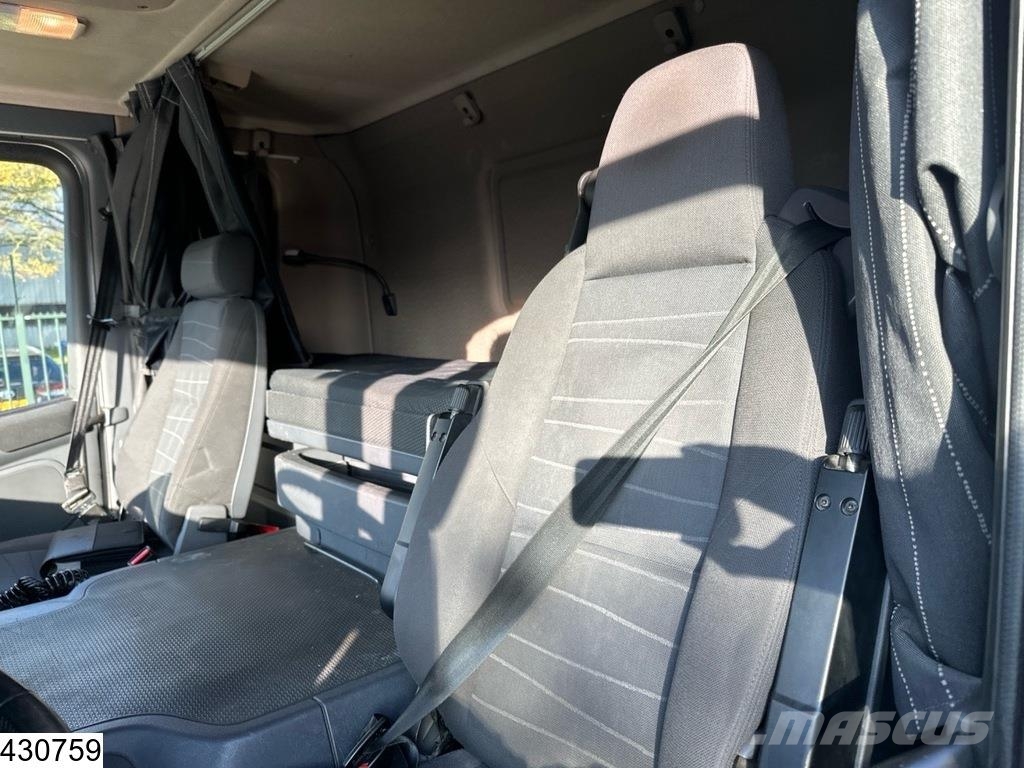 Scania P 410 EURO 6, Retarder, Rolfo, Combi Autotransporteri