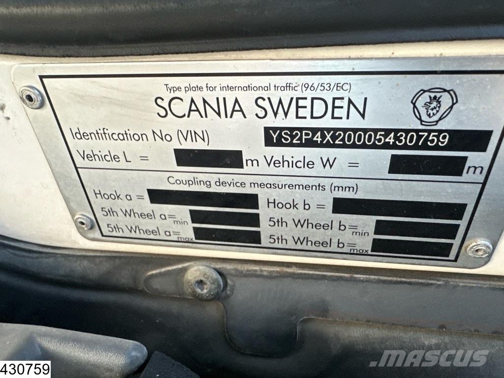 Scania P 410 EURO 6, Retarder, Rolfo, Combi Autotransporteri