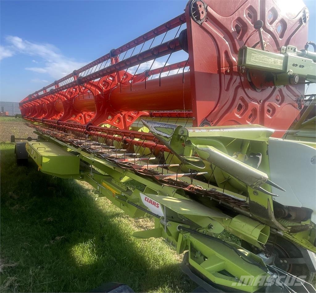 CLAAS Lexion 760 TT Mähdrescher