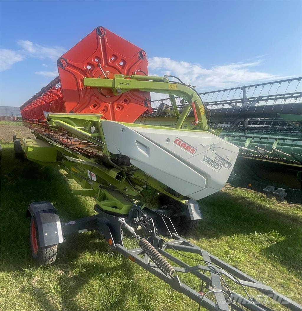 CLAAS Lexion 760 TT Mähdrescher
