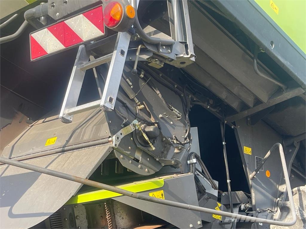 CLAAS Lexion 760 TT Mähdrescher
