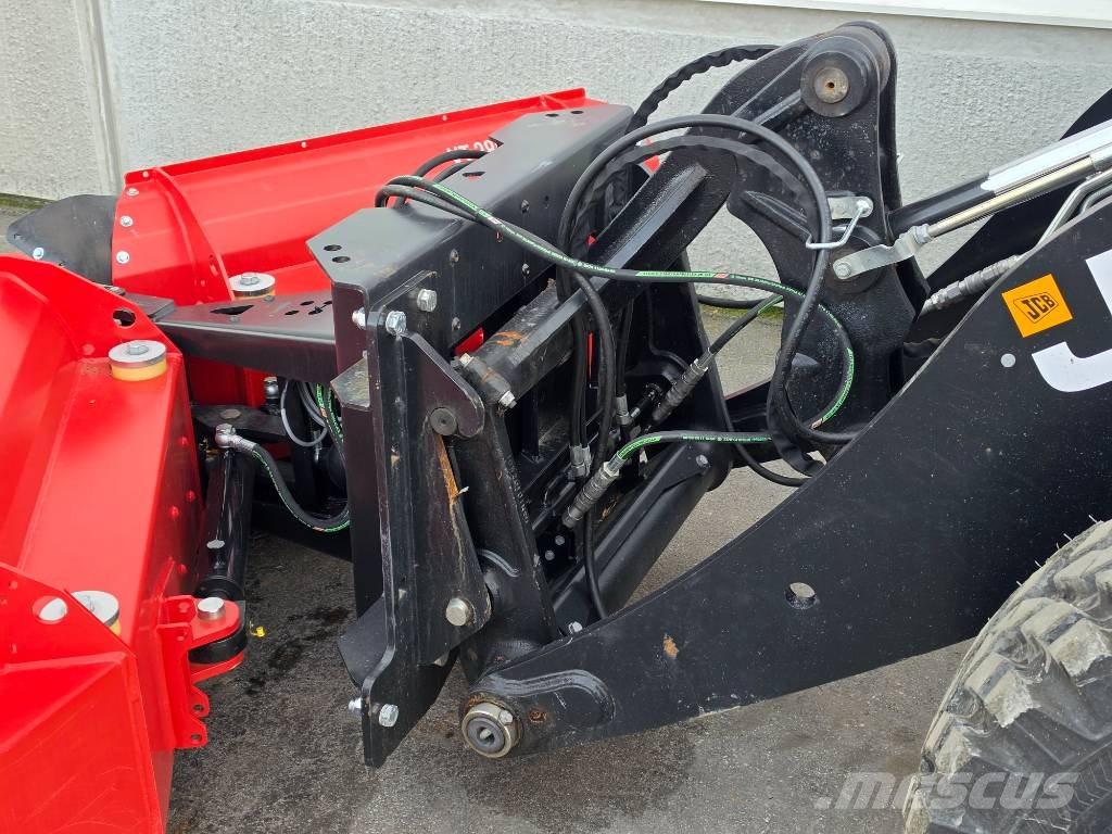 JCB 409 Pale gommate