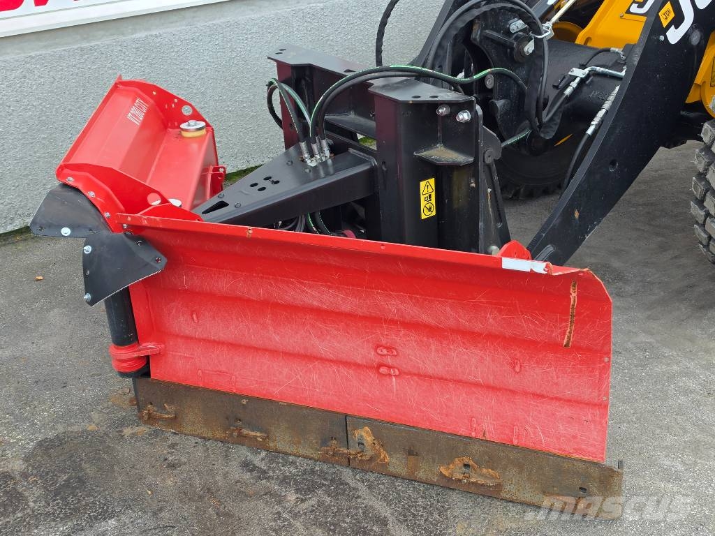 JCB 409 Pale gommate