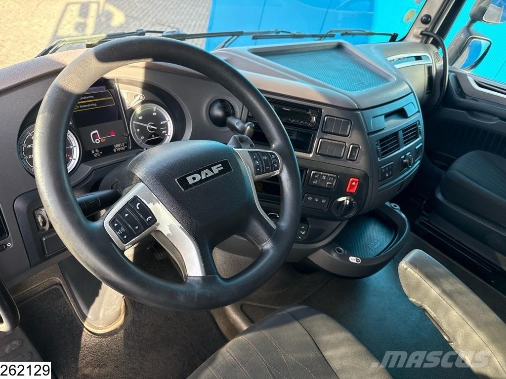 DAF XF 480 EURO 6 트랙터 유닛