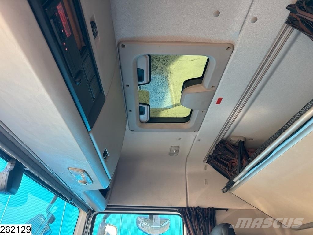 DAF XF 480 EURO 6 트랙터 유닛