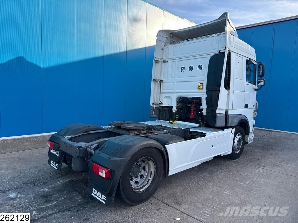 DAF XF 480 EURO 6 트랙터 유닛