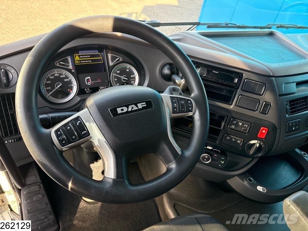 DAF XF 480 EURO 6 트랙터 유닛