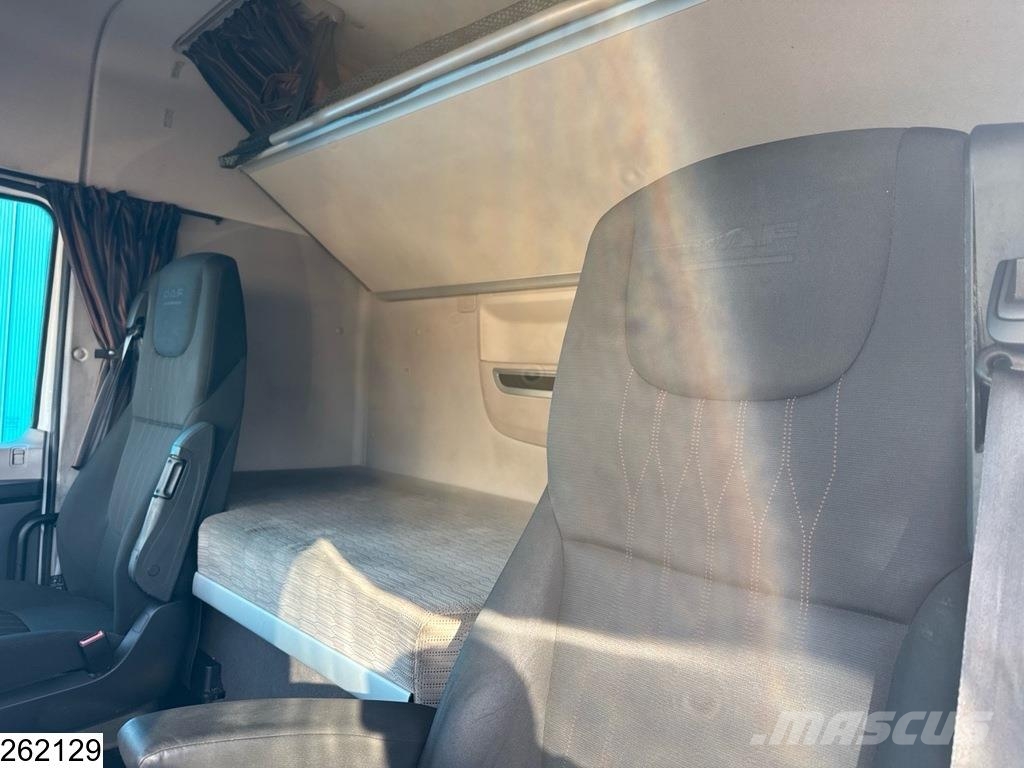 DAF XF 480 EURO 6 트랙터 유닛