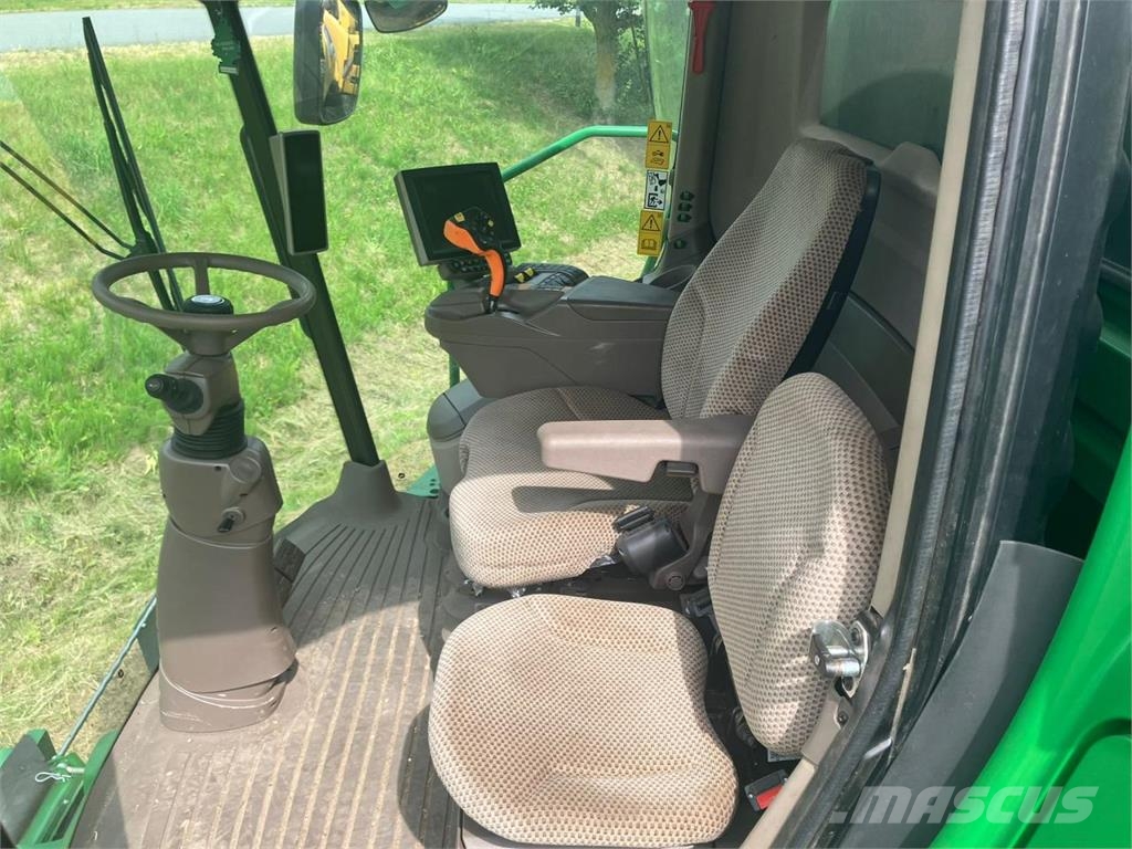 John Deere S 780 Cosechadoras combinadas