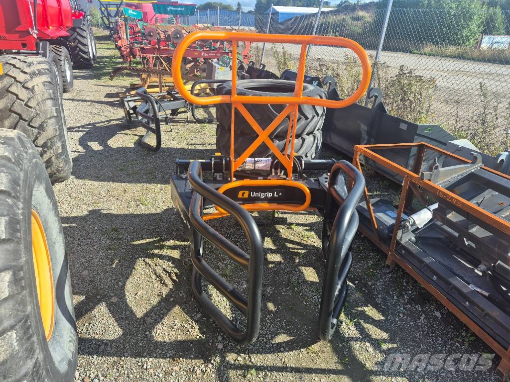 Ålö Unigrip L+ Front loader accessories