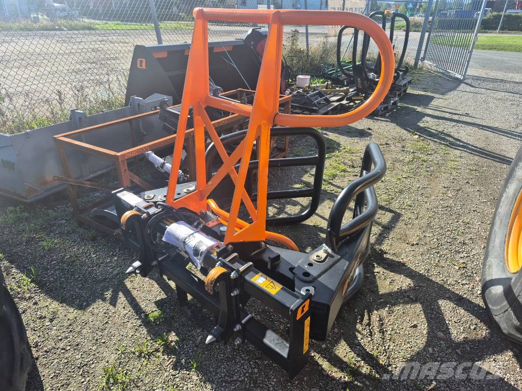 Ålö Unigrip L+ Front loader accessories